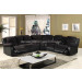 Living Room Sofas Natuzzi Recliner Fabric Sectional Sofa