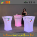 Long Bar Table / High Table Bar / High Bar Table with LED Light