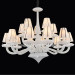 Long Life Hotel Chandelier / Project Modern Lighting