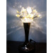 Lotus Table Lamp Vase Table Lamp Flower Table Lamp Greative Lamp