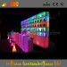 Lounge Sofa &LED Plastic Sofa &Sofa Oriental Style