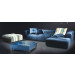 Lse Series Hot-Sale Livingroom Furniture New America Style Sofa (Ls-104)