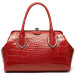 Luxury Crocodile Pattern Leather Brilliant Ladies Bags (S352-A2307)