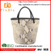 Luxury Genuine Snake Leather Bag Elegant Lady Handbag (N957-B2094)