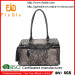 Luxury Genuine Snake Leather Stylish Snake Skin Lady Handbag (N913-B2070)
