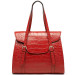 Luxury Hot Red Fashion Crocodile Leather High Quality Bag