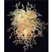 Luxury Modern Chandeliers Chinese Chihuly Style Chandelier