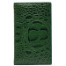 Luxury and Fashionable Crocodile Pattern Leather Skin Wallets