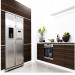 MDF Kitchen Cabinets