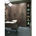 MDF Wardrobe by Sliding Door (W-092)