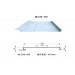 MLC38-300 White Roofing Sheet for House