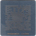 MT5505BKDI BGA Stencil Template Heat Directly
