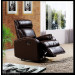 Manual Recliner Chairs Lazy Boy Armchiar Single Leather Chair