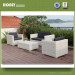 Manufacturer Modern Sofa Furniture Outdoor Rattan Sofa Furniture