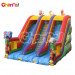 Maxi Jungle Inflatable Slide/Commercial Inflatable Slide Bb046