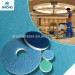 Melamine Floor Cleaning Sponge with Scouring Clothes