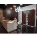 Melamine MDF Flat Packing Kitchen Cabinets