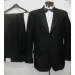 Mens Black Tuxedo Suit