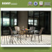 Mesh Stackable Outdoor Furniture Aluminum Frame Outdoor Furniture