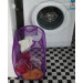 Meshing Laundry Hamper