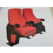 Metal Cinema Seating with The Cup Holder Cinema Seat Cinema Chair Cinema Furniture (XC-1006)