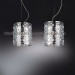 Metal Modern Pendant Lamp with K9 Crystal (S067/1S)