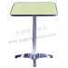 Metal Square Restaurant Leisure Patio Garden Coffee Table (JJ-TS06)