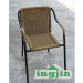 Metal Wicker Outdoor Rattan Aluminum Garden Chair (JC-29)