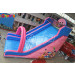 Mickey Pink China Inflatable Slide for Girls Bb220