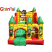 Mickey Slide/Giant Inflatable Slide for Sale Bb155