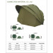 Military Tent, Tent, Fishing Tent