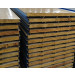 Mineral Wool/Rock Wool Sandwich Panel