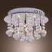 Mini Chandelier Crystal Ceiling Lighting for Bedroom Decorate Em2030-10