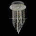 Mini Crystal Decorative Lamp Chandelier (Em1415)