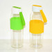 Mini Fashion Simple Design Style and Borosilicate Glass Water Bottle for Drinking