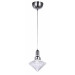 Moden Diamond Shape Glass Pendant Lighting (MD4211A-1T)