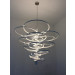 Modern ABS+Carbon Steel Pendant Lighting (2124S)