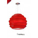 Modern Acrylic Carbon Steel Lobby Pendant Lamps (929S)