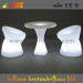 Modern Bar Chairs / Waterproof LED Bar Chair / LED Glowing Chair