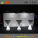 Modern Bar Table LED Bar Table Plastic Bar Table