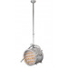 Modern Bedroom Aluminium Glass Hanging Light Fitting (1125S)