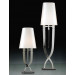 Modern Bedroom Fashion Floor Lamps with Lampshade (ML20099-2-500)