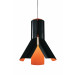 Modern Black Aluminium Dining Room Pendant Light (2235S1)