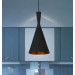 Modern Black Club Hanging Pendant Lamp Lighting (S-8633-180B)