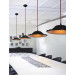 Modern Black Restaurant Pendant Lights (MD8027-1)
