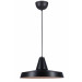 Modern Black Steel E27 Kitchen Pendant Light (MD6160-350B)