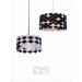 Modern Carbon Steel Pendant Lamps (1100S1)