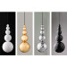 Modern Chandelier Metal Pendant Lamp (MD21196-1)