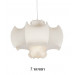Modern Composite Material Pendant Light for Living Room (1078S1)