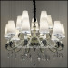 Modern Crystal Chandelier Lamp for Home or Hotel (S818-10+5)